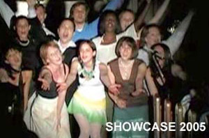 Showcase Cast 2005