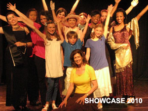 Showcase Cast 2010