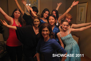 Showcase Cast 2011